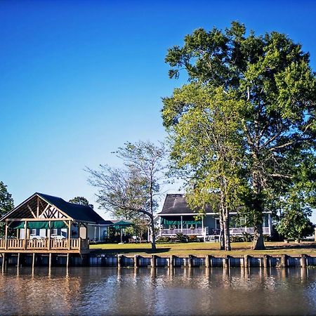 A Chateau On The Bayou Bed & Breakfast Raceland Экстерьер фото