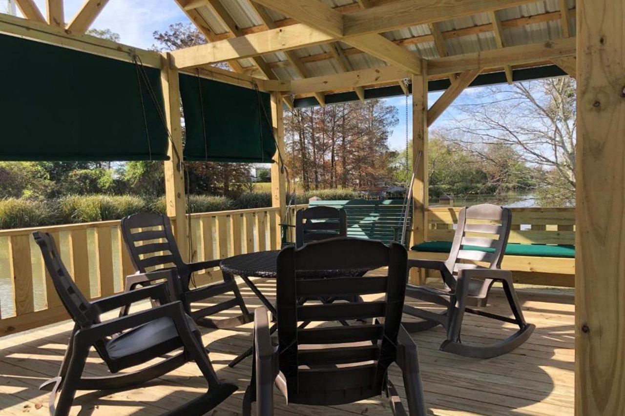 A Chateau On The Bayou Bed & Breakfast Raceland Экстерьер фото