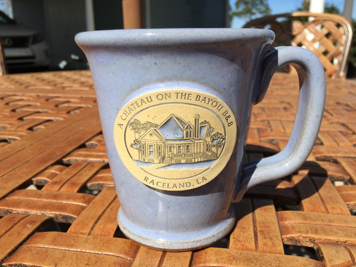 A Chateau On The Bayou Bed & Breakfast Raceland Экстерьер фото